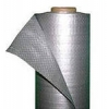 Пароизоляционная пленка Fibrotek Silver 1.5х50 м, 75 м2, плотность 70 г/м2