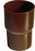 Соединитель труб (муфта) Plastmo D 90 мм