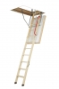 Чердачная лестница термоизоляционная складная LTK Thermo до 280 см